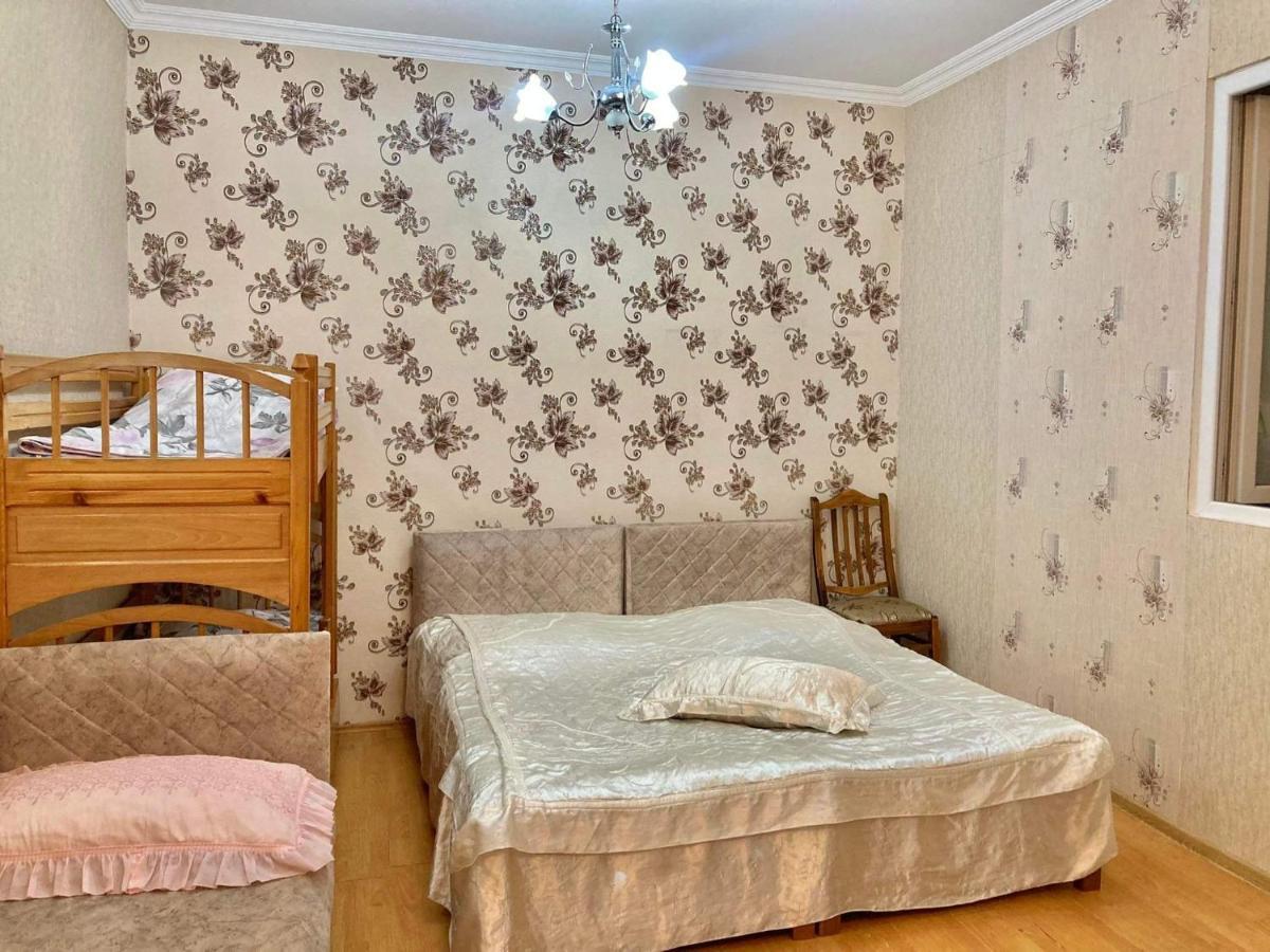 Natali'S House Apartment Borjomi ภายนอก รูปภาพ