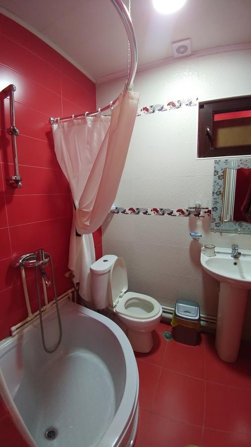 Natali'S House Apartment Borjomi ภายนอก รูปภาพ