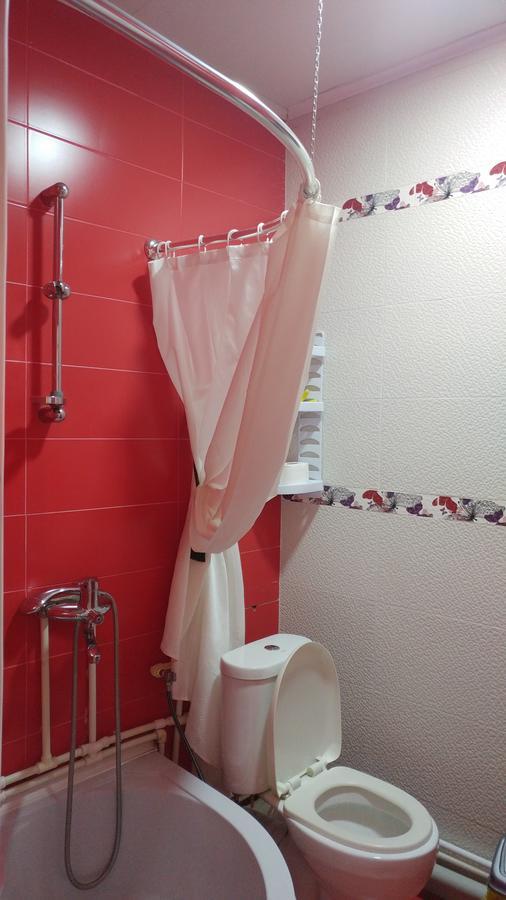 Natali'S House Apartment Borjomi ภายนอก รูปภาพ